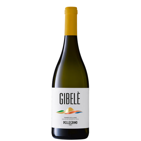 Terre Siciliane Zibibbo secco IGT 'Gibelè' 2023 - Cantine Pellegrino 1880