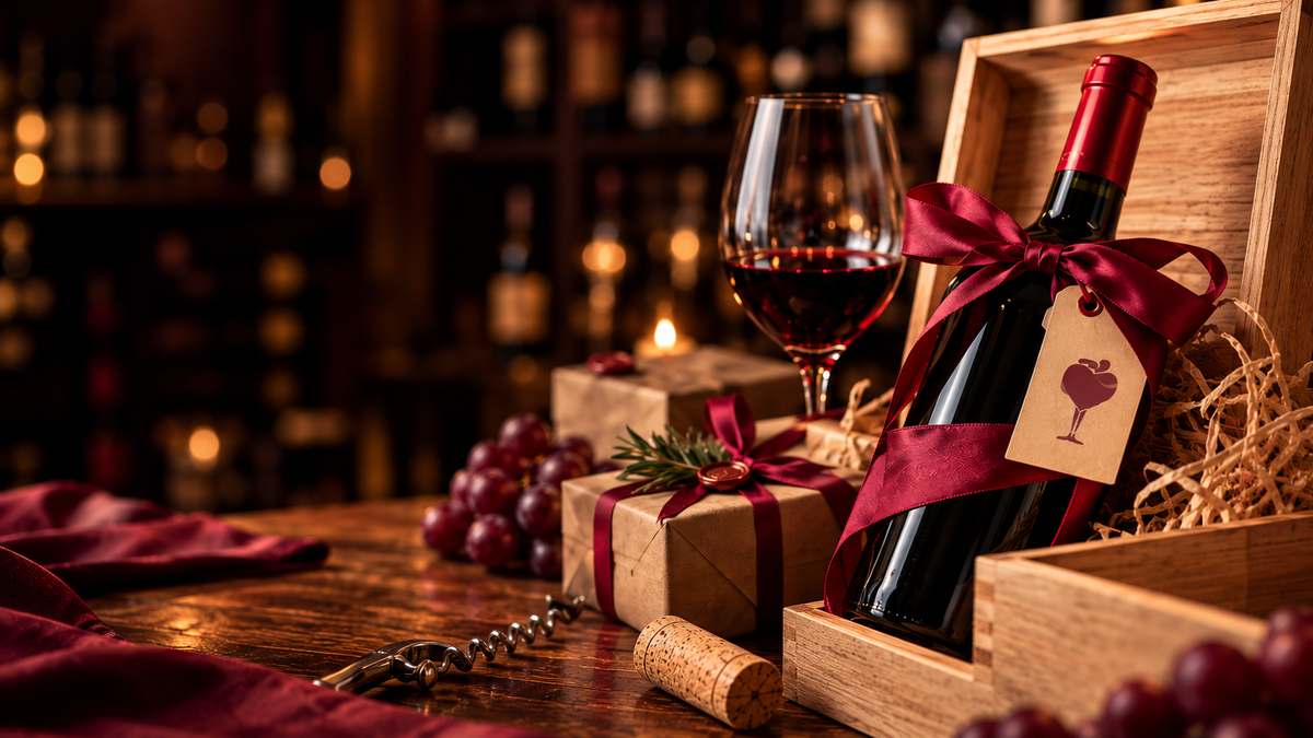 Vino da regalare: la guida per non sbagliare (e non fare brutta figura)