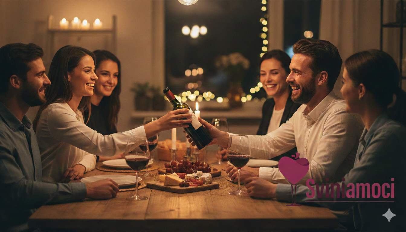Non fare brutta figura: la guida definitiva per scegliere il vino da regalare (o portare a cena)