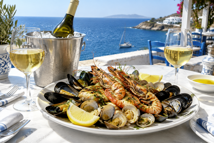 Vino e pesce: gli abbinamenti che funzionano davvero