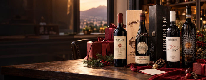 Regali aziendali di Natale con il vino: come scegliere e organizzarsi