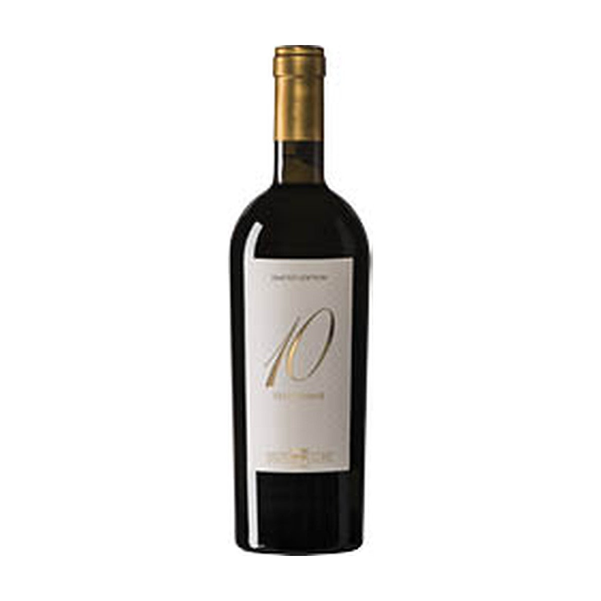Bottiglia Tenuta Ulisse 10 Vendemmie Limited Edition Bianco