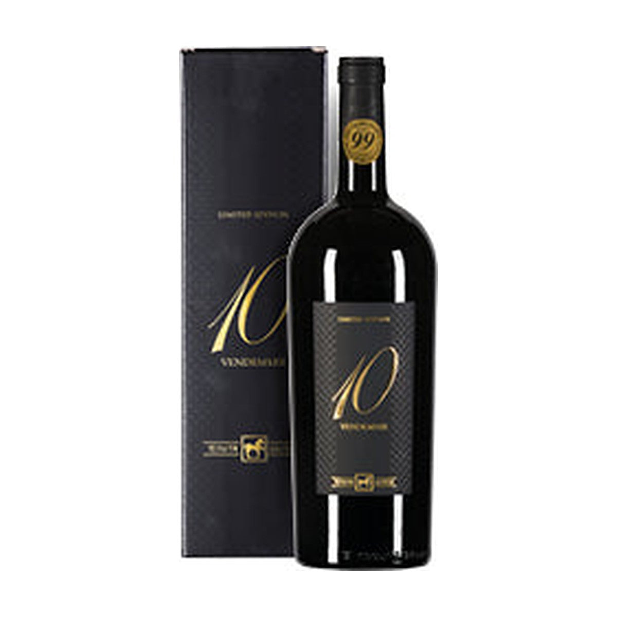 Bottiglia Tenuta Ulisse 10 Vendemmie Limited Edition Magnum (astuccio)