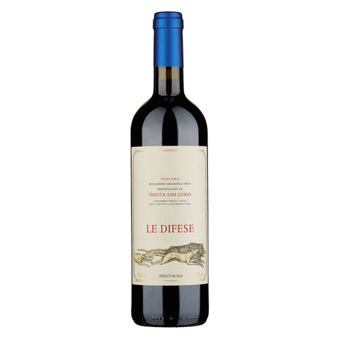 Toscana IGT 'Le Difese' 2023 - Tenuta San Guido