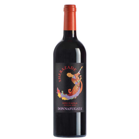 Sicilia Nero d’Avola DOC 'Sherazade' 2023 - Donnafugata