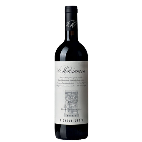 Bolgheri Superiore 'Marianova' 2018 - Michele Satta
