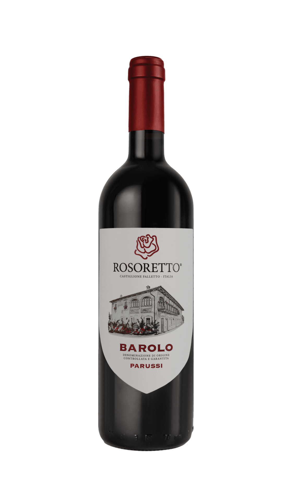 2009 Parussi Barolo DOCG - Rosoretto