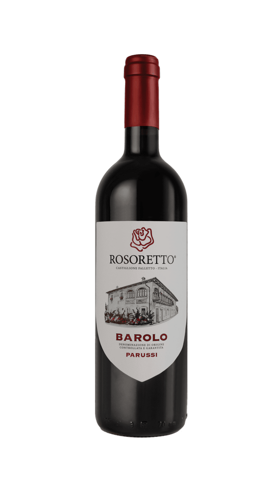2009 Parussi Barolo DOCG - Rosoretto