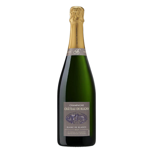 Blanc De Blancs Brut (75 cl) – Champagne Chateau De Bligny