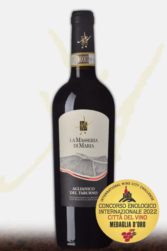 Aglianico del Taburno Rosso - Masseria Di Maria