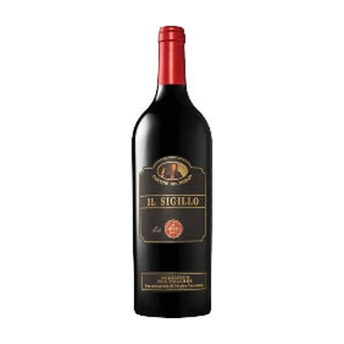 Cantine del Notaio Aglianico del Vulture DOC Il Sigillo 2017 vino rosso Basilicata