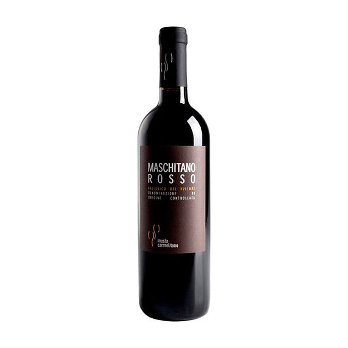 Musto Carmelitano Maschitano Rosso Aglianico del Vulture DOC 2020 Basilicata