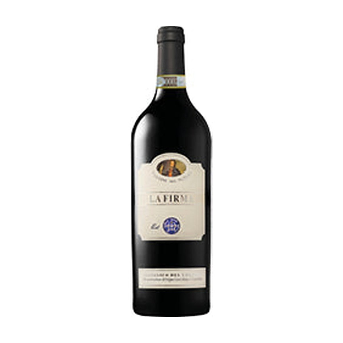 Cantine del Notaio Aglianico del Vulture Superiore DOC La Firma 2018 vino rosso Basilicata
