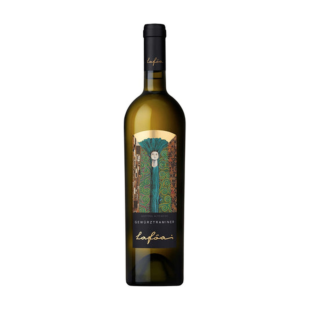 Bottiglia Colterenzio Lafóa Alto Adige Gewürztraminer DOC 2022