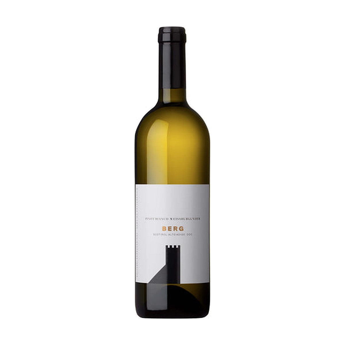 Bottiglia Colterenzio Berg Alto Adige Pinot Bianco DOC 2022