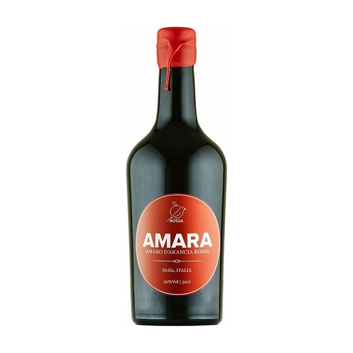 Bottiglia Amara Amaro di Arance Rosse di Sicilia IGP
