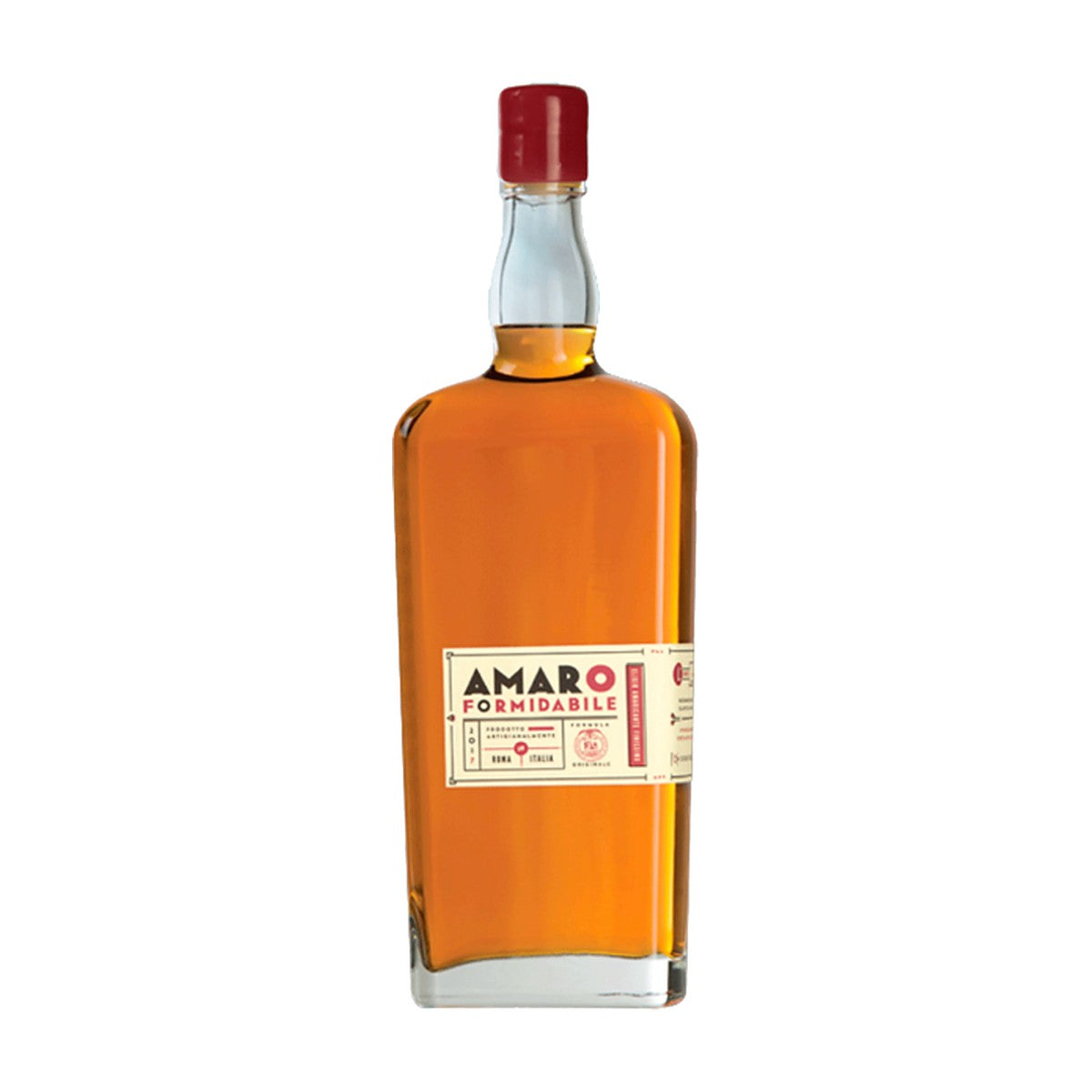Bottiglia Liquori & Affini Amaro Formidabile