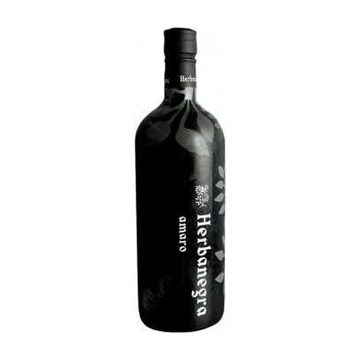 Bottiglia La Sorgente Amaro Herbanegra