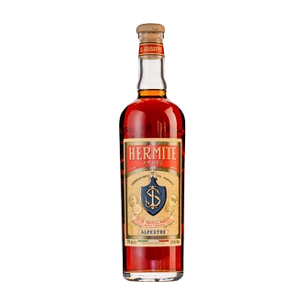 Bottiglia Alpestre Amaro Hermite