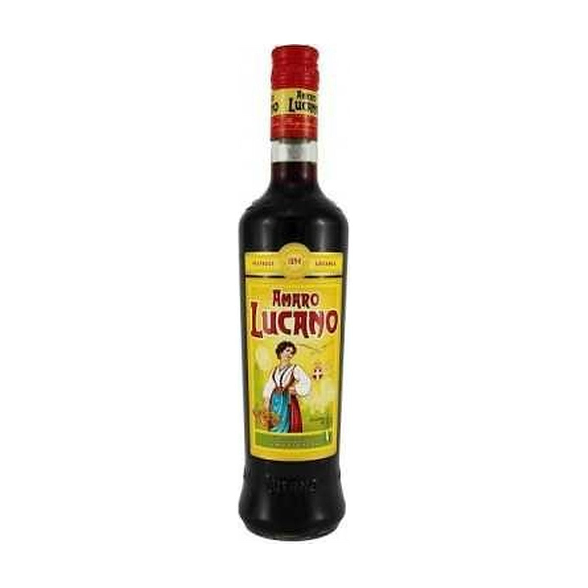 Bottiglia Amaro Lucano