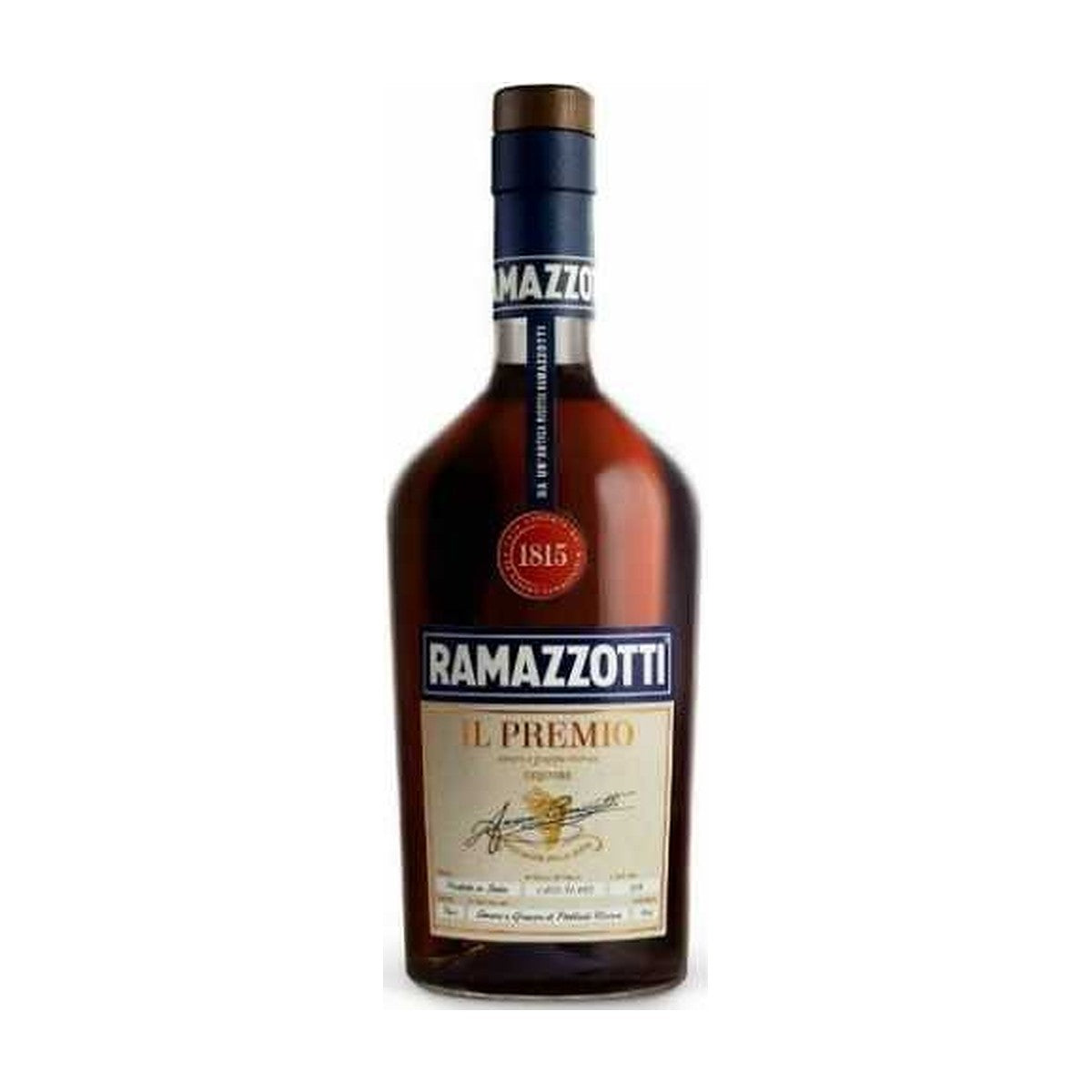 Ramazzotti Amaro Riserva Il Premio Lombardia
