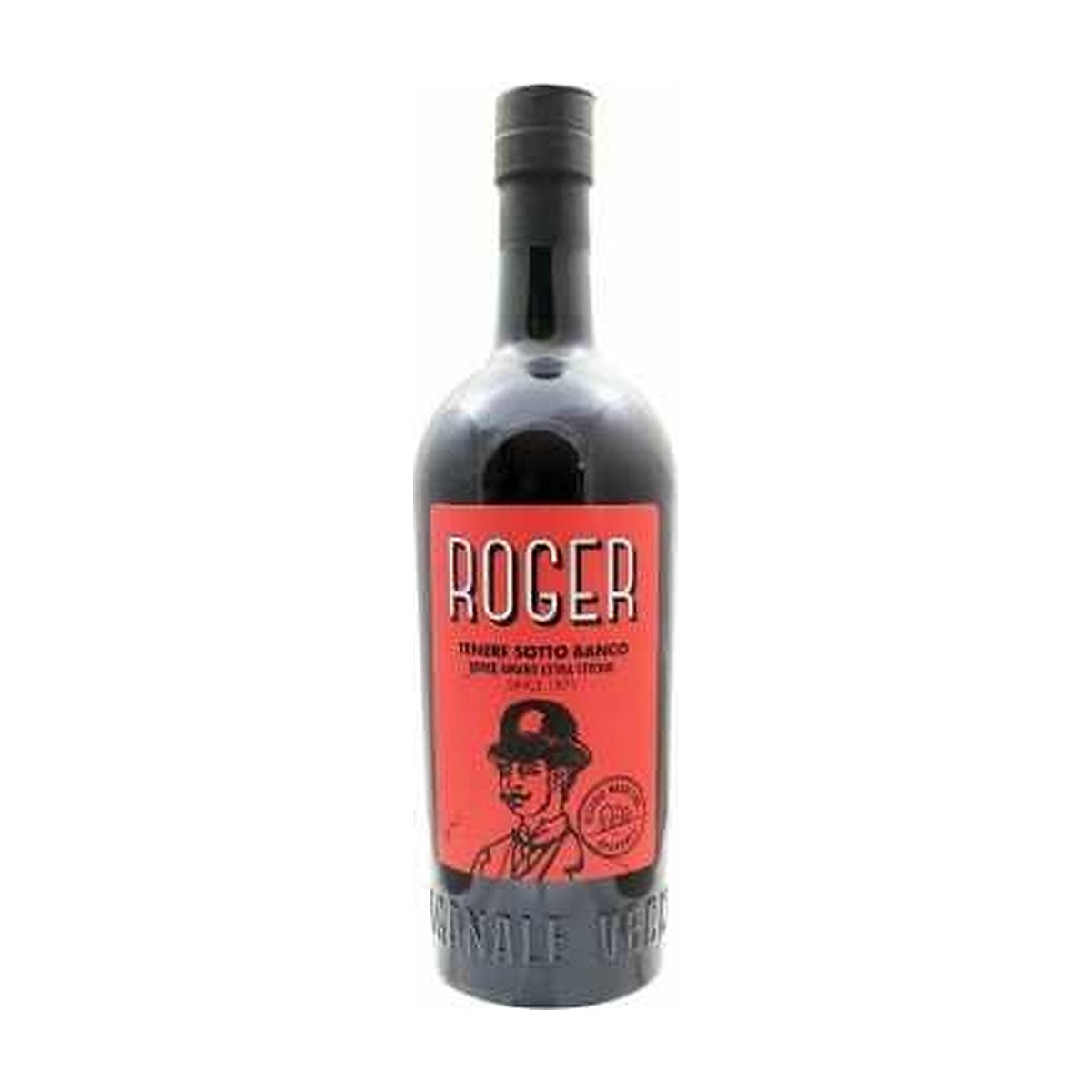 Vecchio Magazzino Doganale Amaro Roger Bitter Extra Strong Calabria