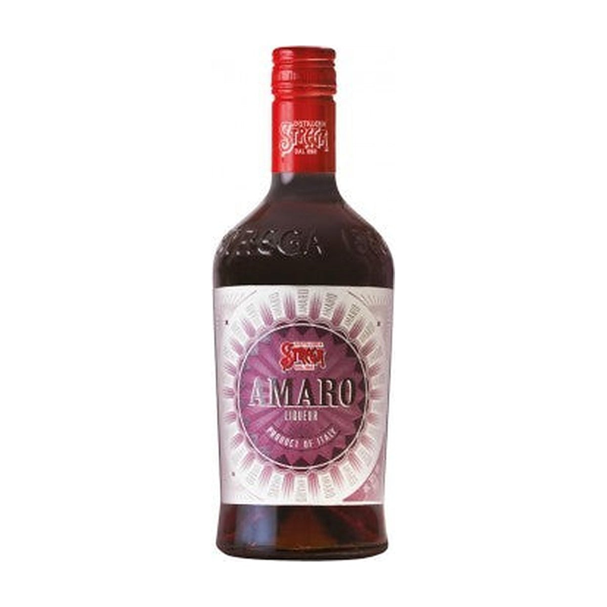 Amaro Strega Liquore Campania