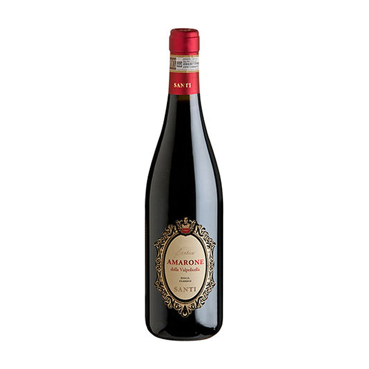 Bottiglia Santi Santico Amarone della Valpolicella Classico DOCG 2020