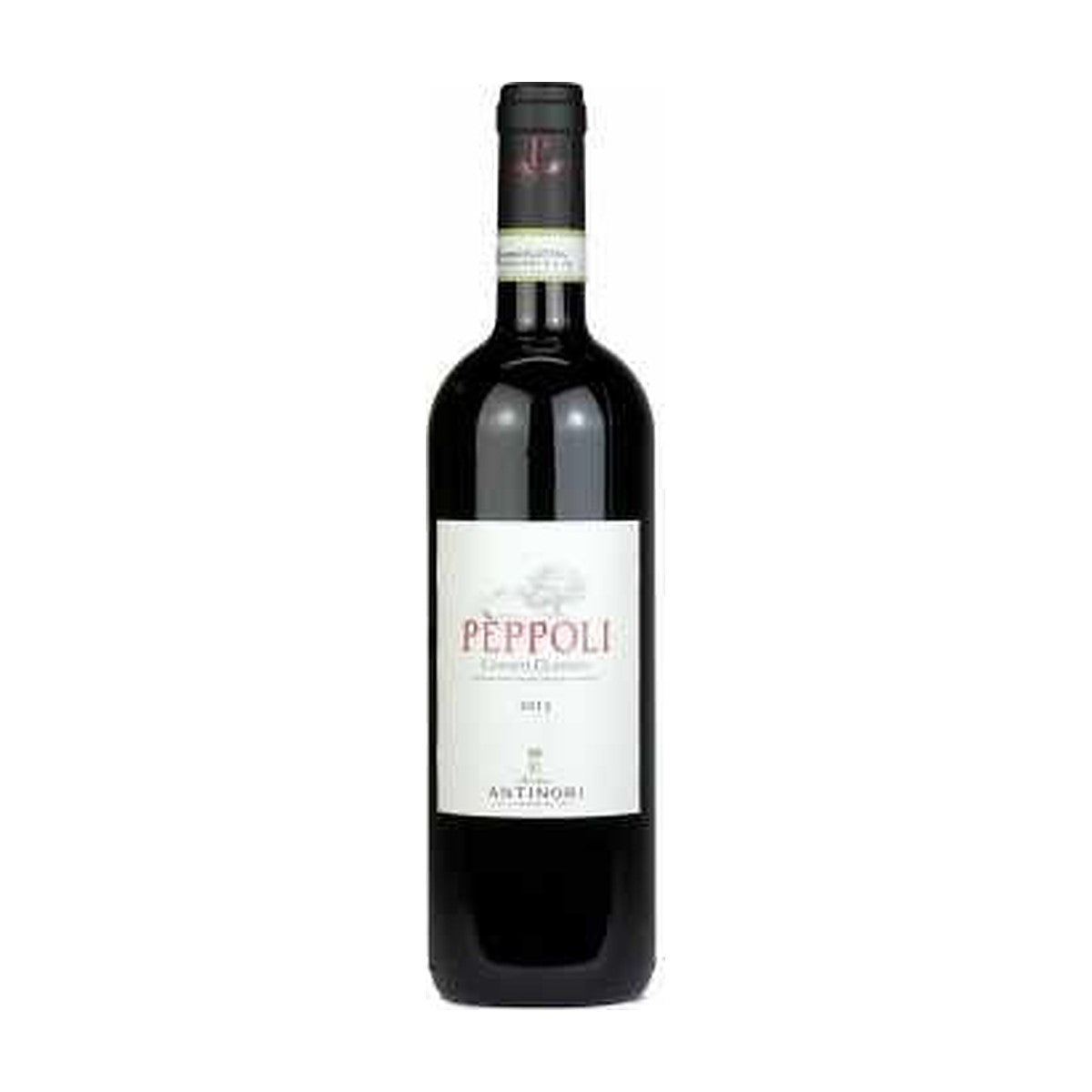Antinori Peppoli Chianti Classico 2021 vino rosso Toscana