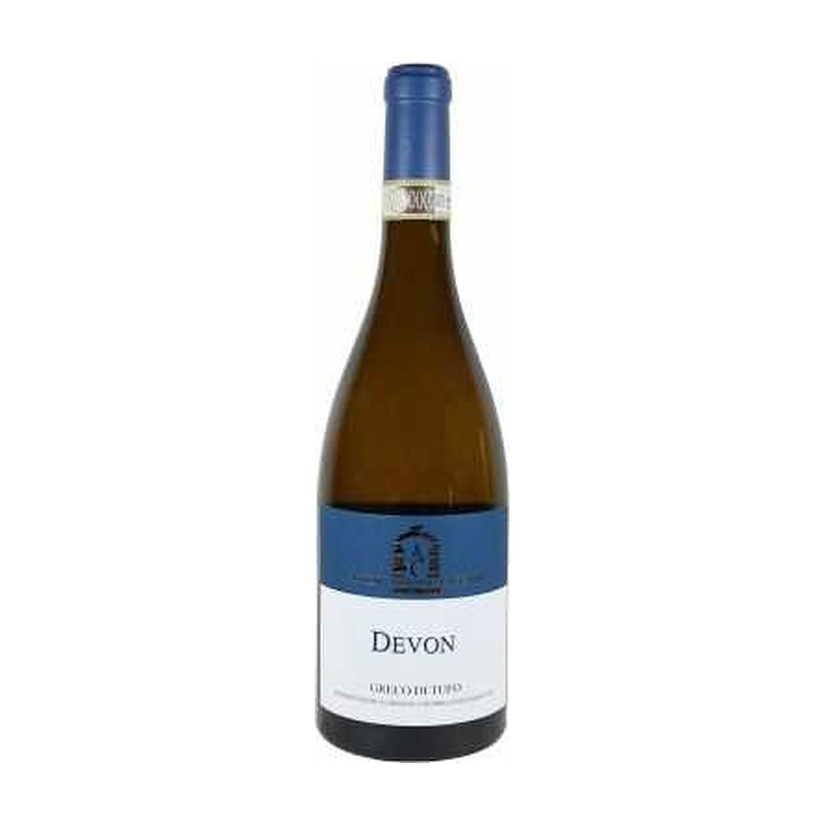 Antonio Caggiano Greco di Tufo Devon 2024 vino bianco Campania