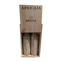 Tenute Moraia Apricaia 2019 Cassetta Legno 2 Bottiglie