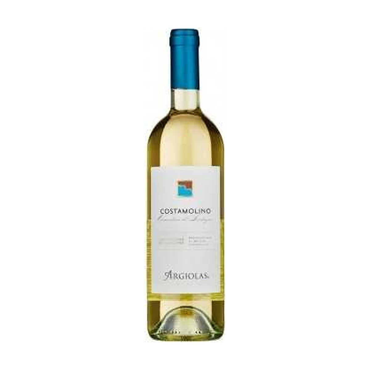 Argiolas Costamolino Vermentino 2021 vino bianco Sardegna