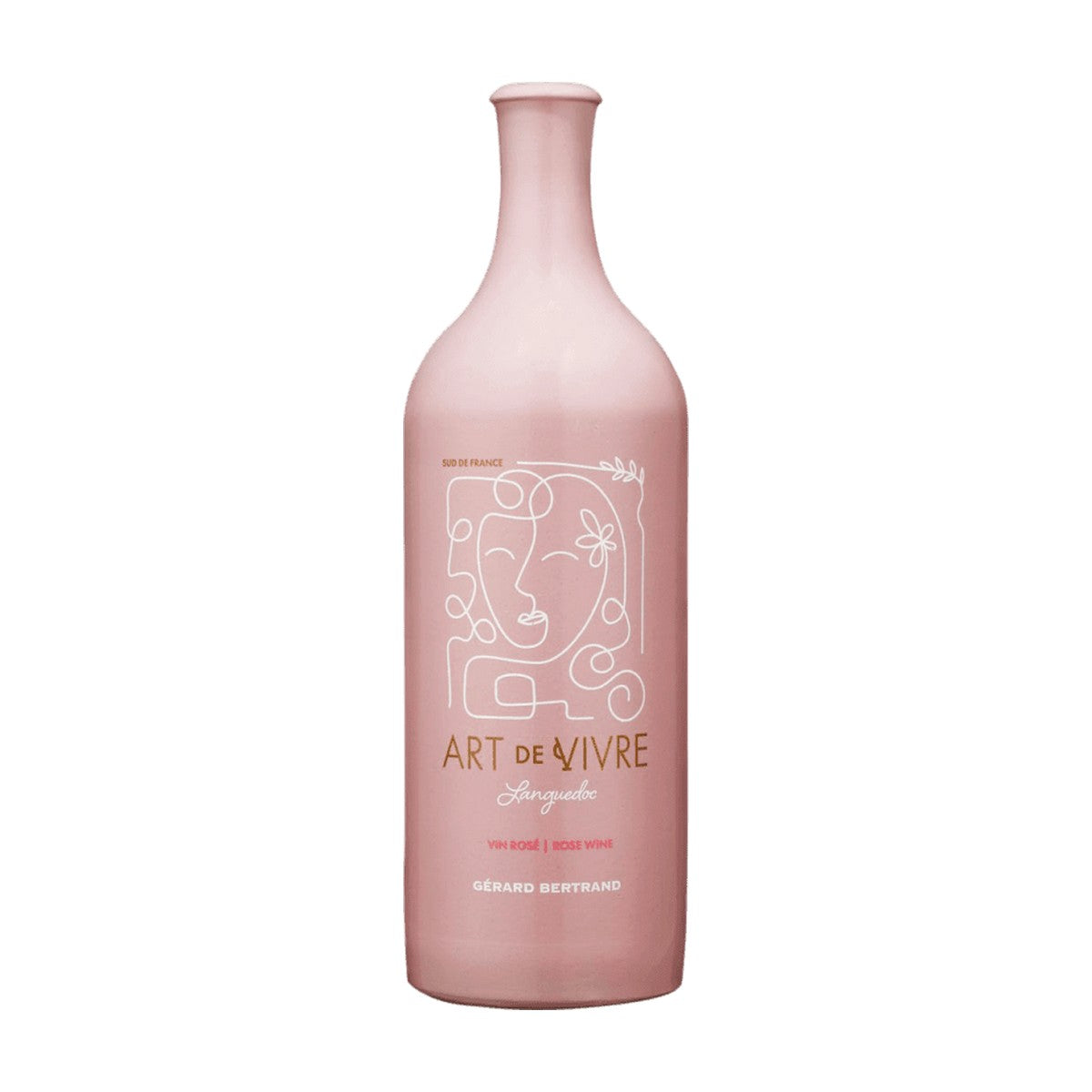 Bottiglia Gérard Bertrand Art de Vivre Rosé 2023