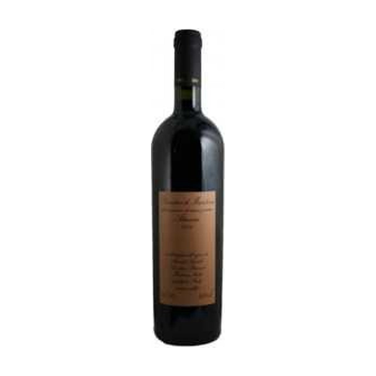 Bottiglia Attanasio Primitivo di Manduria 2016