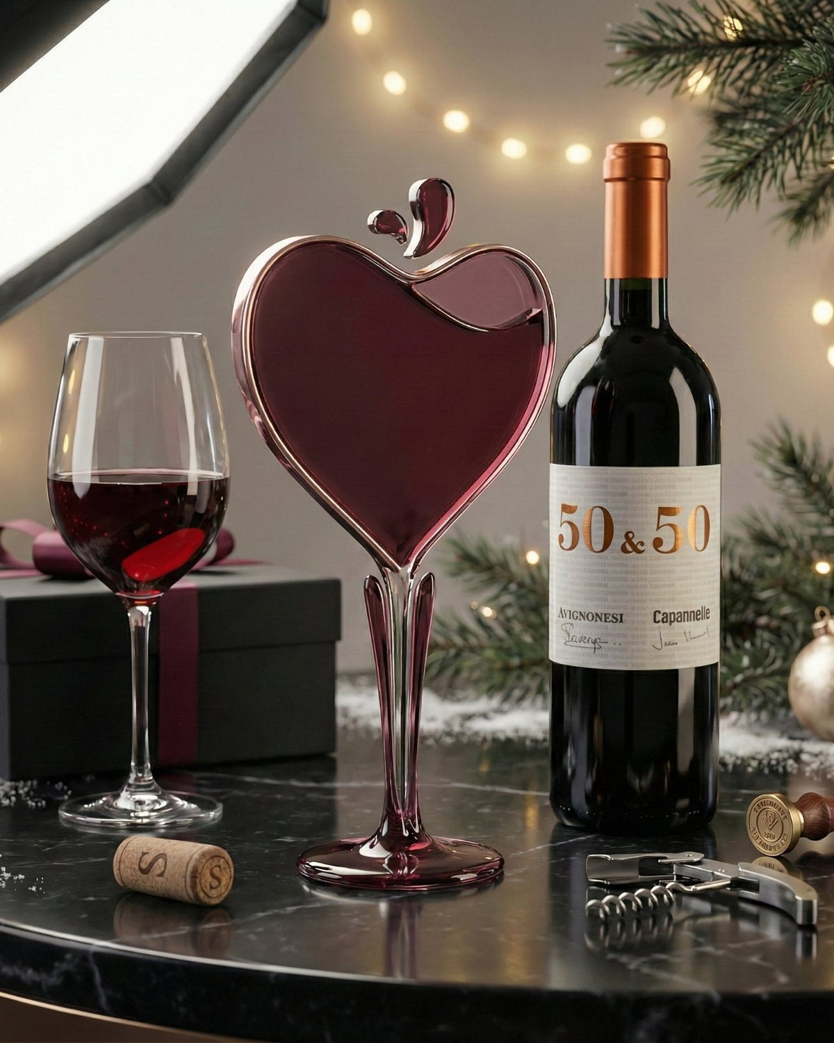 Grandi vini rossi italiani selezionati da Sviniamoci