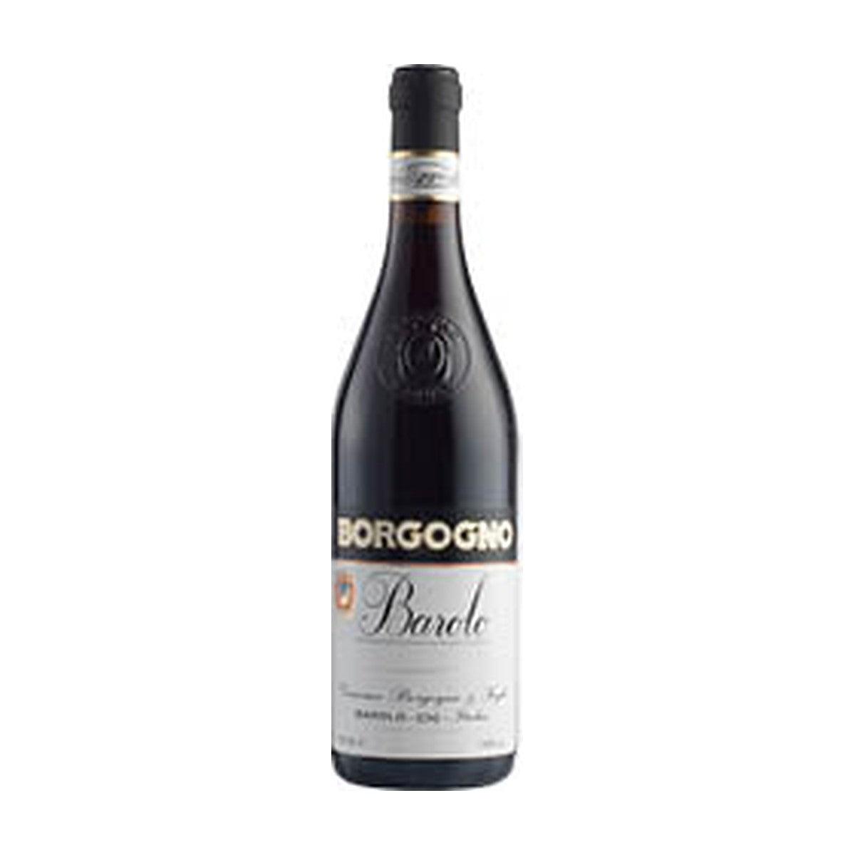 Bottiglia Borgogno Barolo DOCG 2021