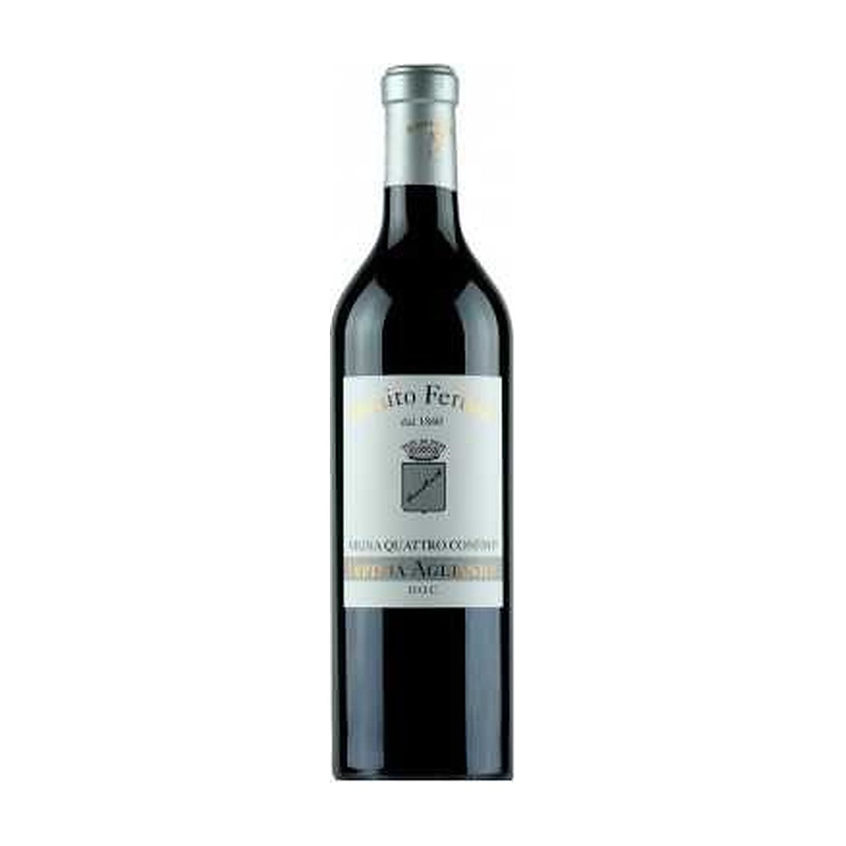 Benito Ferrara Aglianico Quattro Confini 2021 vino rosso Campania
