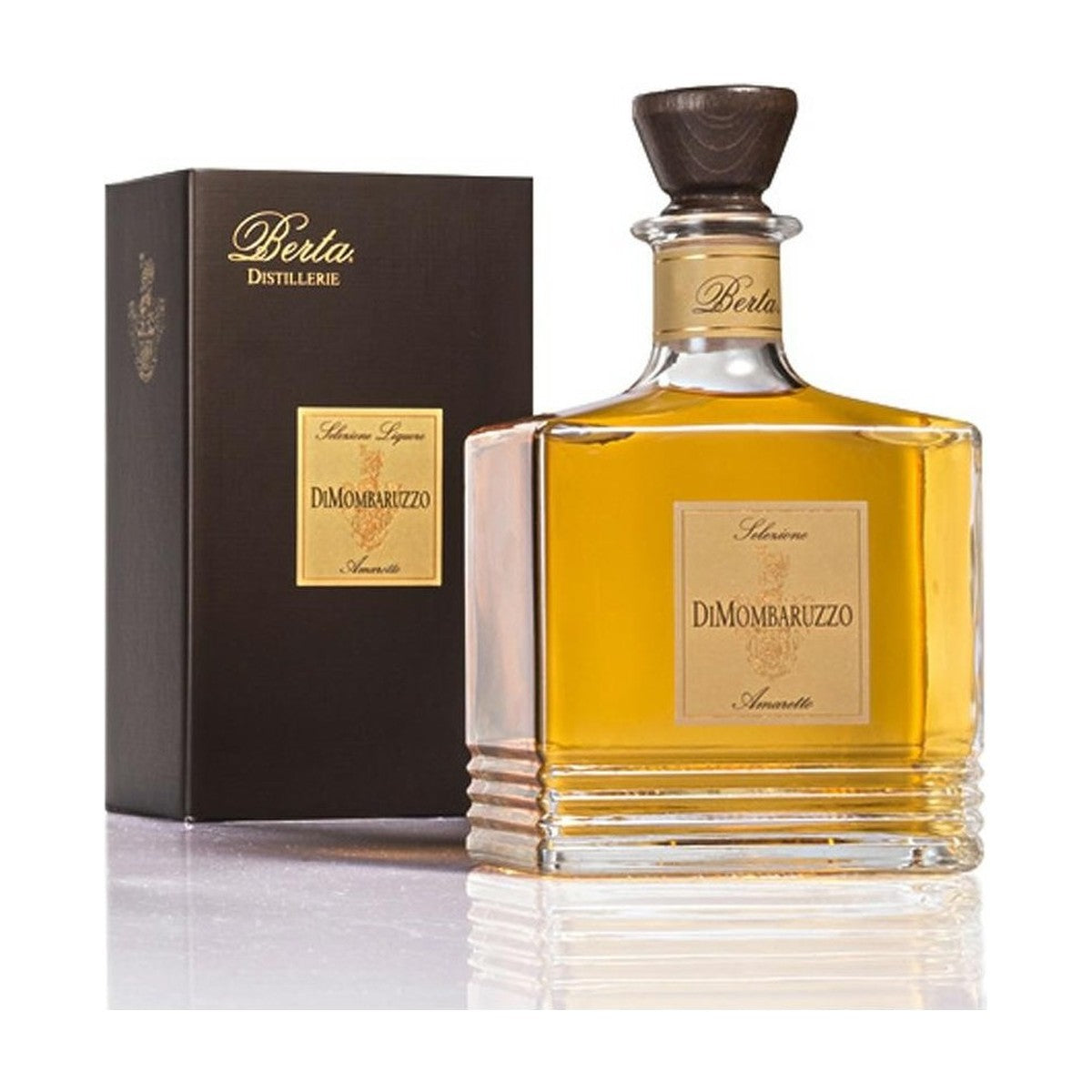 Berta DiMombaruzzo Amaretto amaro e liquore Piemonte