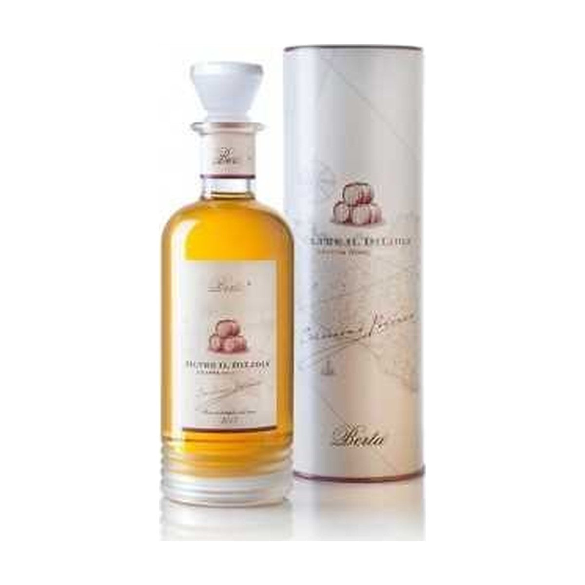Berta Oltre Il Dilidia Latta distillato Piemonte