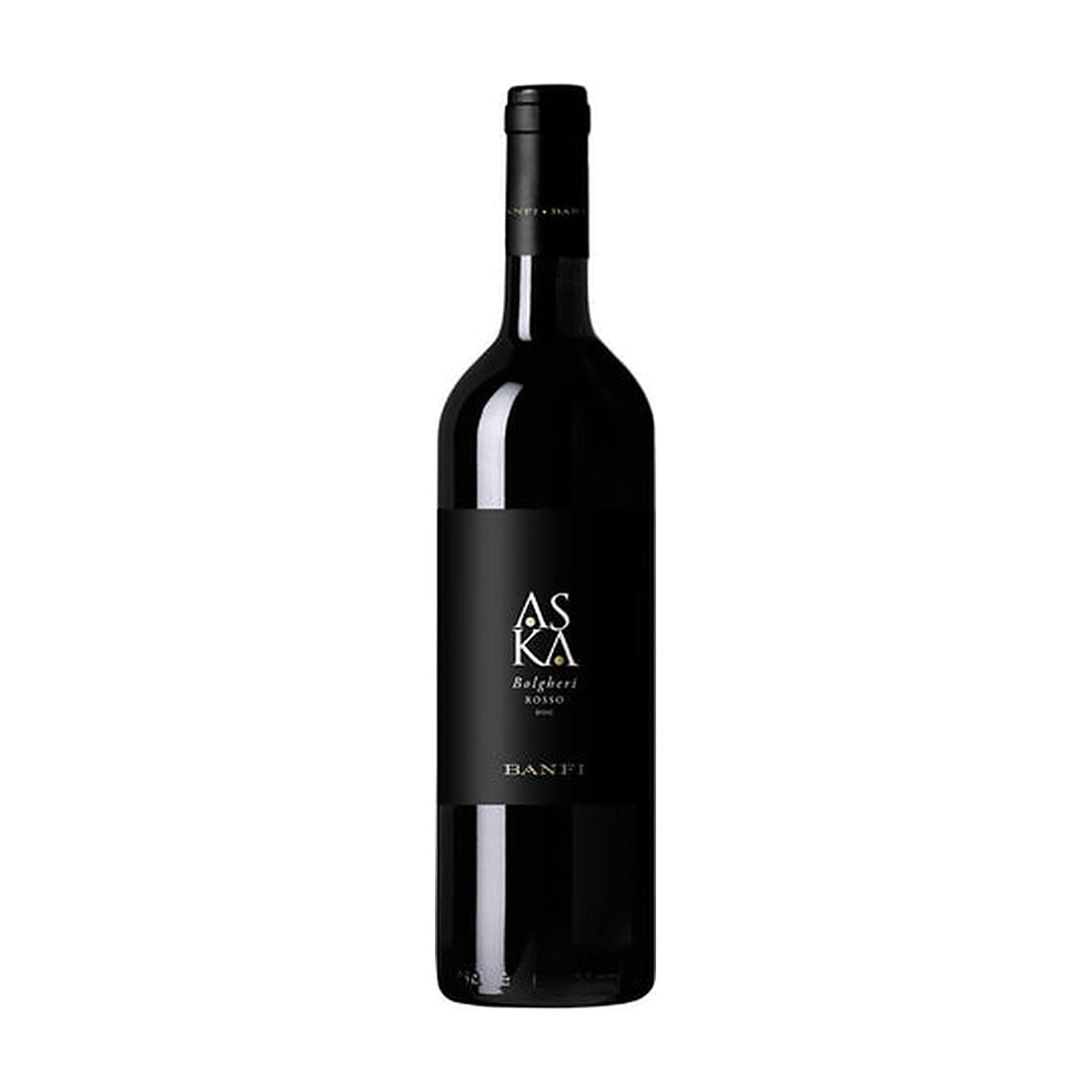 Banfi Aska Bolgheri DOC 2022 vino rosso Toscana