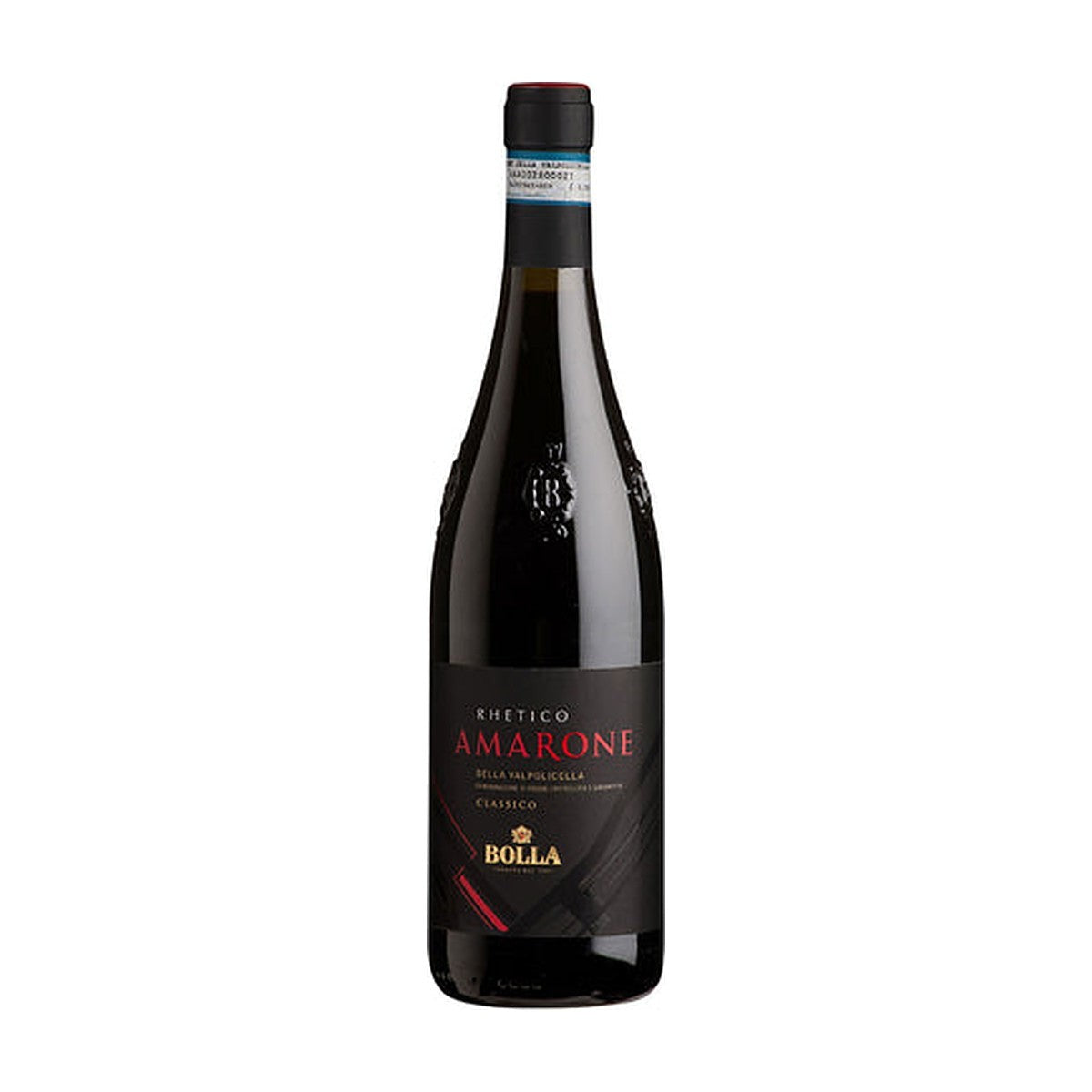 Bottiglia Bolla Rhetico Amarone della Valpolicella Classico DOCG 2011