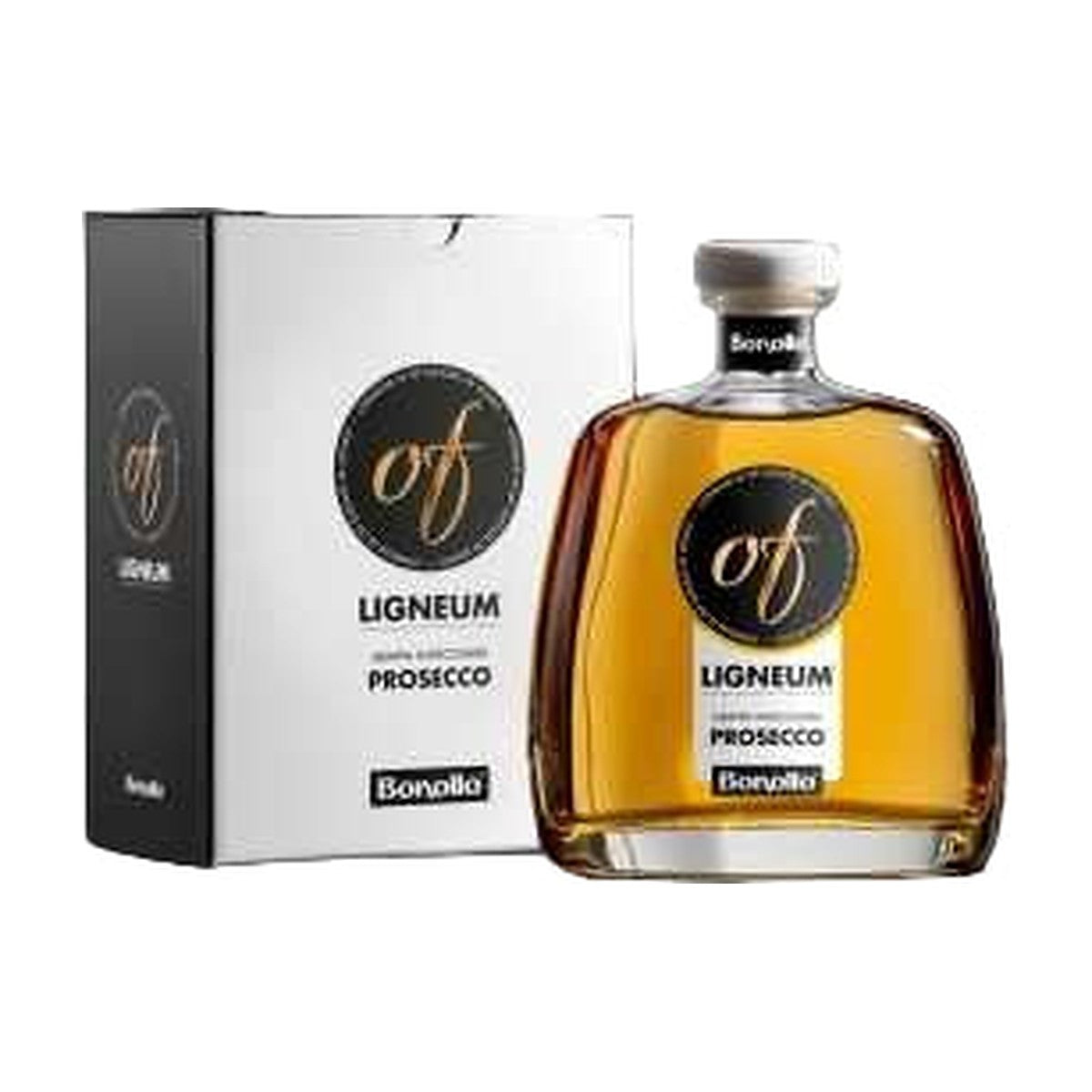 Bonollo Grappa di Prosecco Ligneum distillato