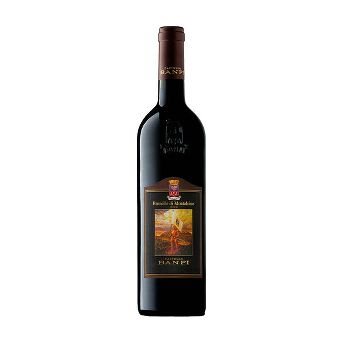 Banfi Brunello di Montalcino DOCG 2020 vino rosso Toscana