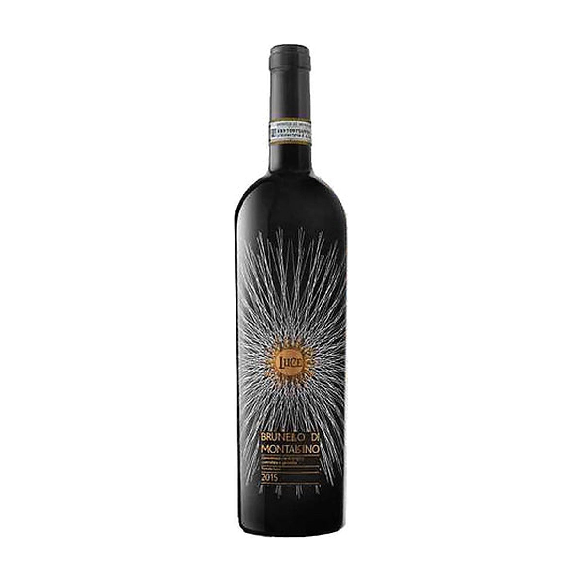 Bottiglia Luce della Vite Luce Brunello di Montalcino DOCG 2020