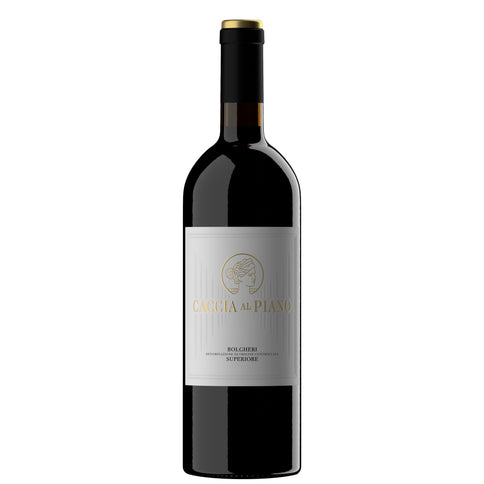 Bolgheri Superiore DOC 'Caccia al Piano' 2021 - Caccia al Piano
