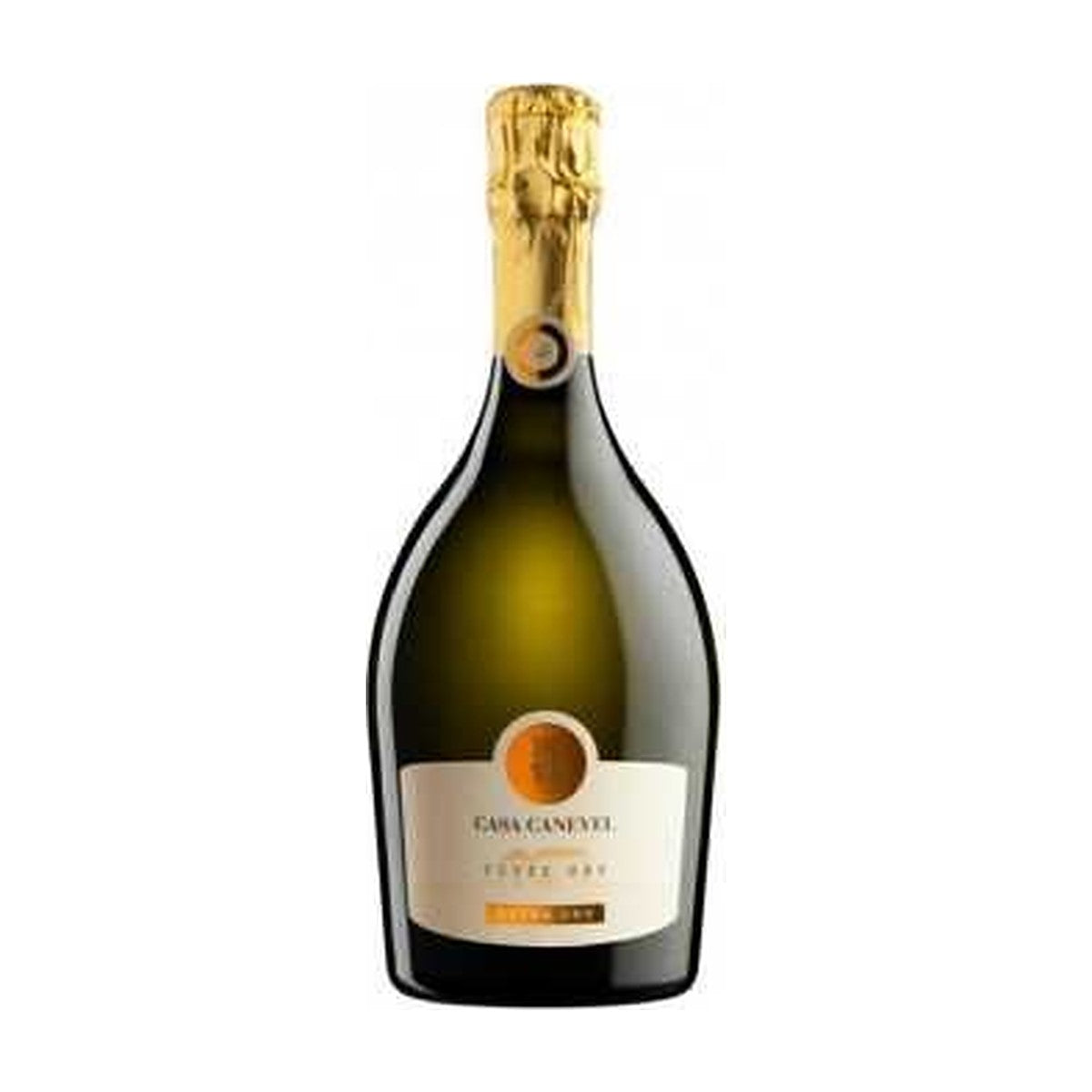 Bottiglia Canevel Cuvée Oro Brut