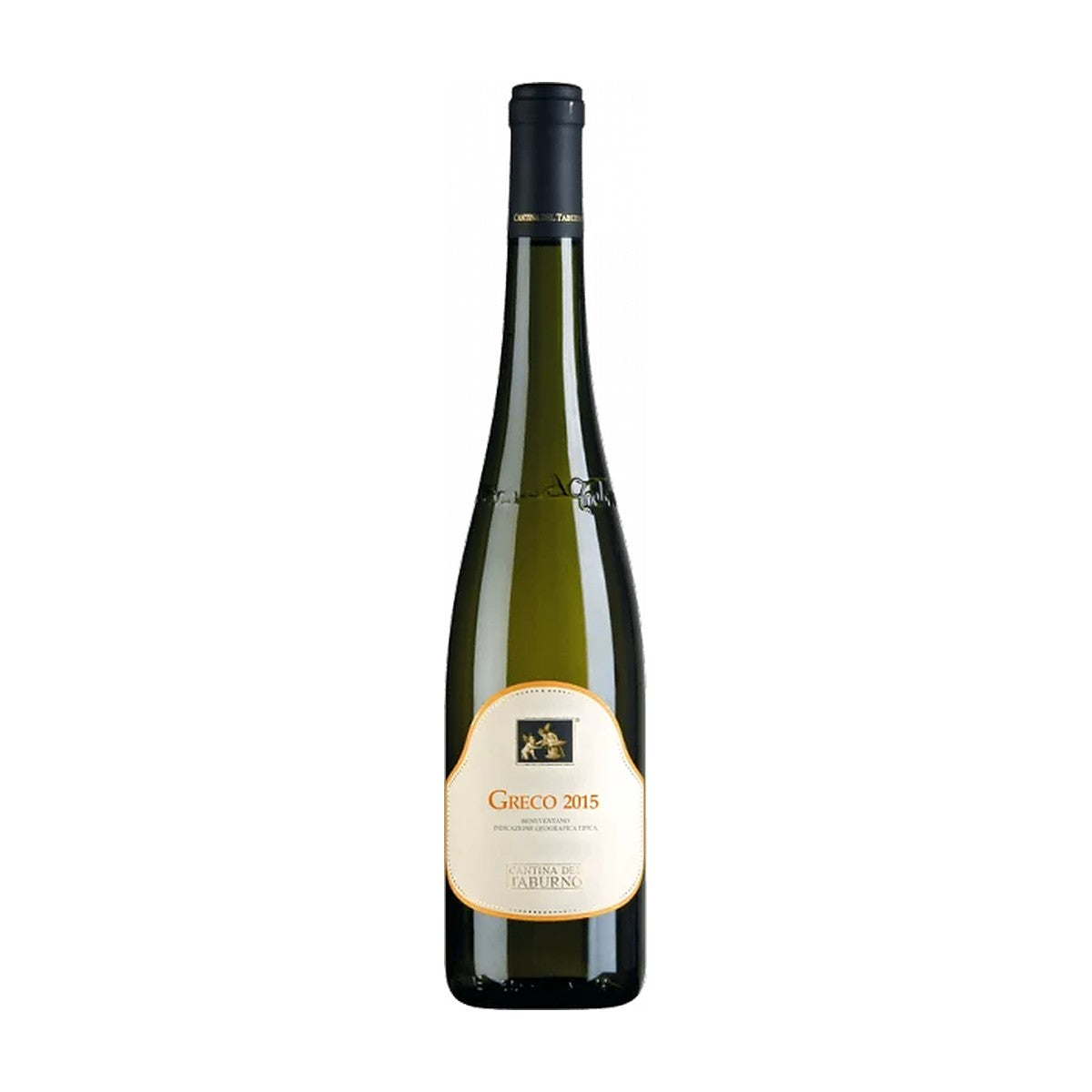 Cantina del Taburno Greco Beneventano IGP 2022 vino bianco Campania
