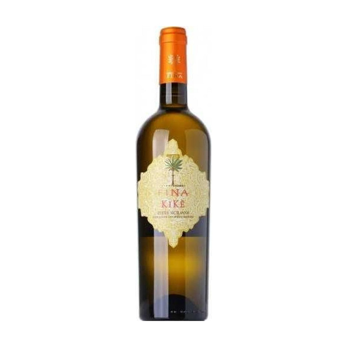 Bottiglia Cantine Fina Kikè Traminer e Sauvignon 2025