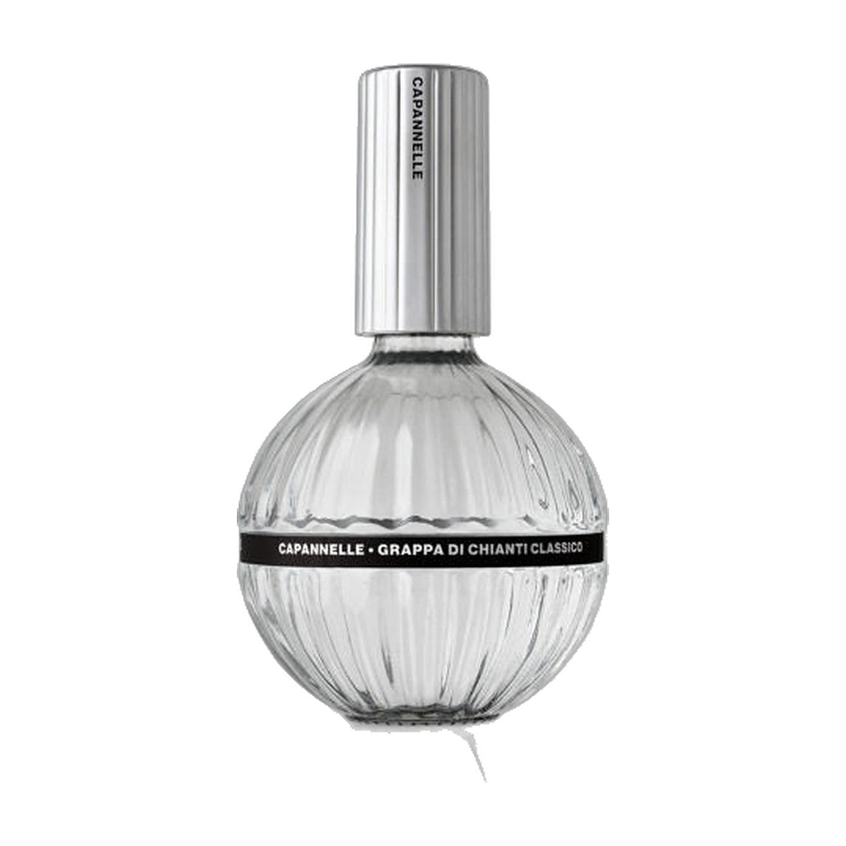 Capannelle Grappa di Chianti Classico distillato Toscana
