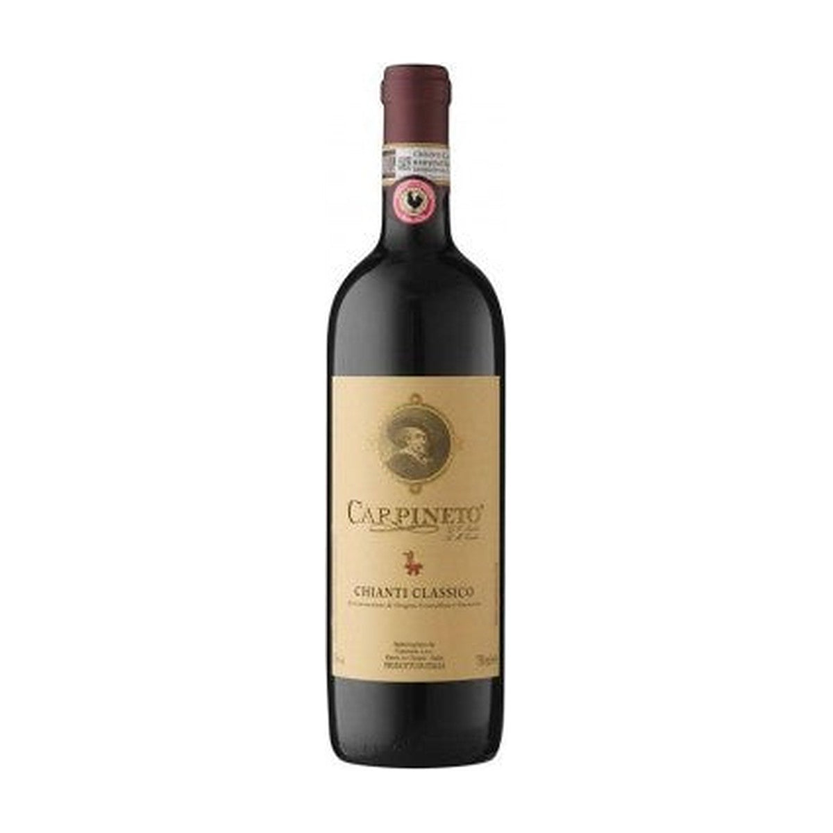 Bottiglia Carpineto Chianti Classico 2019